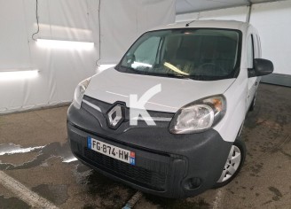 Photo du véhicule RENAULT KANGOO EXPRESS ZE