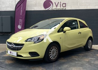 Photo du véhicule OPEL CORSA