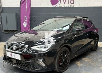 Photo du véhicule SEAT IBIZA