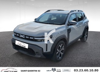 Photo du véhicule DACIA DUSTER