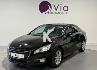 Photo du véhicule PEUGEOT 508