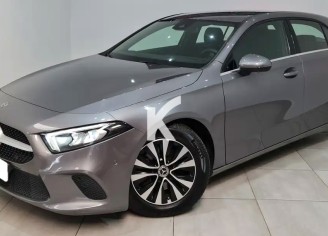 Photo du véhicule MERCEDES CLASSE A