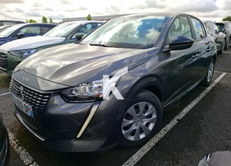 Photo du véhicule PEUGEOT 208