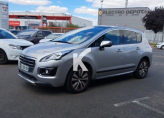 Photo du véhicule PEUGEOT 3008