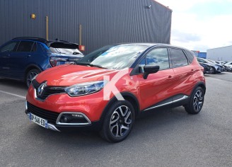 Photo du véhicule RENAULT CAPTUR