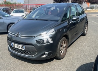 Photo du véhicule CITROEN C4 PICASSO