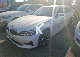 Photo du véhicule BMW SERIE 3 TOURING G21
