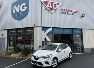 Photo du véhicule RENAULT CLIO V SOCIETE