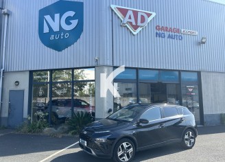 Photo du véhicule HYUNDAI BAYON
