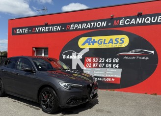 Photo du véhicule ALFA ROMEO STELVIO MY22