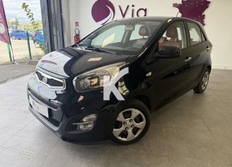Photo du véhicule KIA PICANTO