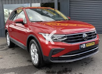 Photo du véhicule VOLKSWAGEN TIGUAN