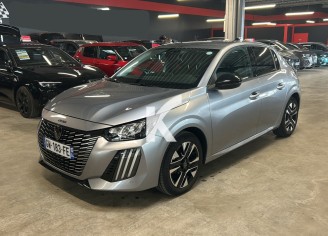 Photo du véhicule PEUGEOT 208