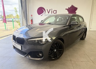 Photo du véhicule BMW SERIE 1 F21 LCI2