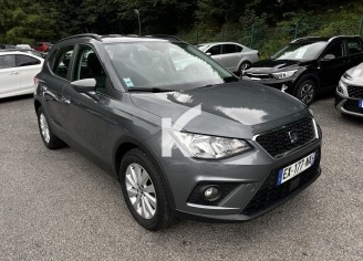 Photo du véhicule SEAT ARONA
