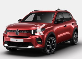 Photo du véhicule CITROEN C3