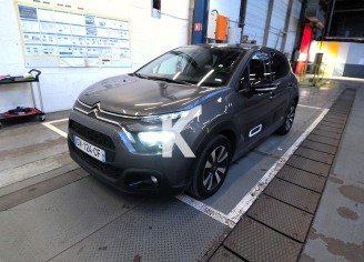 Photo du véhicule CITROEN C3