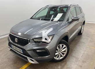 Photo du véhicule SEAT ATECA