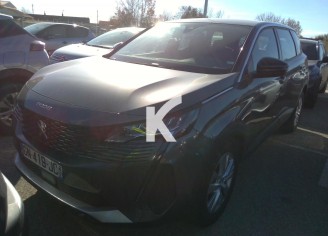 Photo du véhicule PEUGEOT 5008