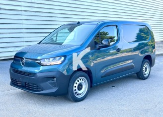 Photo du véhicule CITROEN BERLINGO VAN