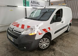 Photo du véhicule CITROEN BERLINGO FOURGON