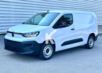 Photo du véhicule CITROEN BERLINGO VAN