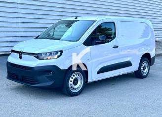 Photo du véhicule CITROEN BERLINGO VAN