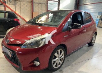 Photo du véhicule TOYOTA YARIS HYBRIDE