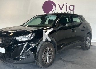 Photo du véhicule PEUGEOT 2008