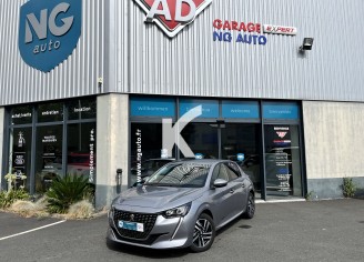 Photo du véhicule PEUGEOT 208