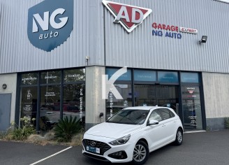 Photo du véhicule HYUNDAI i30