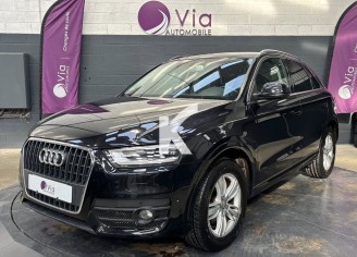 Photo du véhicule AUDI Q3