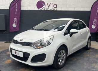 Photo du véhicule KIA RIO