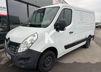 Photo du véhicule RENAULT MASTER FOURGON
