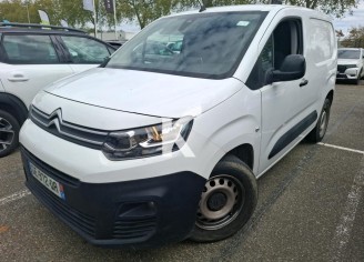 Photo du véhicule CITROEN BERLINGO VAN
