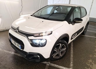 Photo du véhicule CITROEN C3 SOCIETE