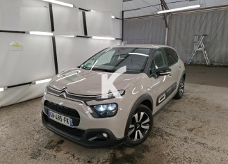 Photo du véhicule CITROEN C3