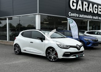 Photo du véhicule RENAULT CLIO IV