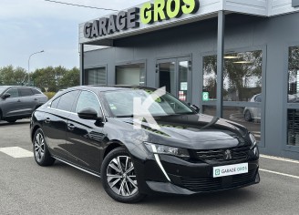 Photo du véhicule PEUGEOT 508 BUSINESS