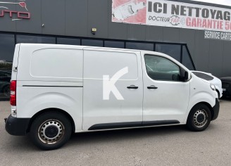 Photo du véhicule CITROEN JUMPY FOURGON