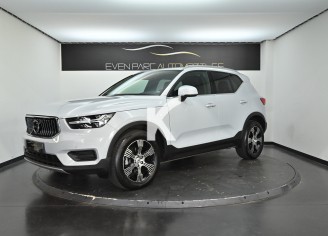 Photo du véhicule VOLVO XC40