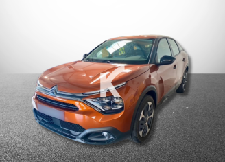 Photo du véhicule CITROEN C4