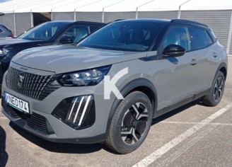 Photo du véhicule PEUGEOT 2008