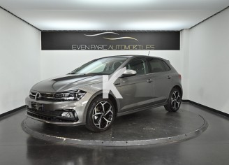 Photo du véhicule VOLKSWAGEN POLO