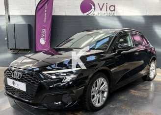 Photo du véhicule AUDI A3 SPORTBACK