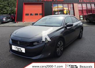 Photo du véhicule PEUGEOT 508