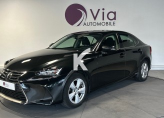Photo du véhicule LEXUS IS