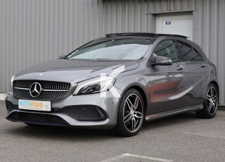 Photo du véhicule MERCEDES CLASSE A