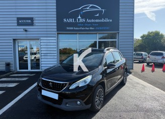 Photo du véhicule PEUGEOT 2008