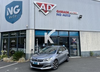 Photo du véhicule CITROEN C4